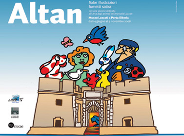 mostra altan