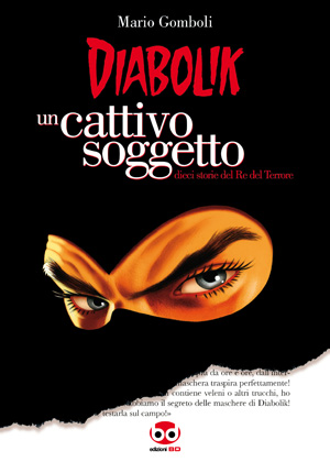 diabolik copertina