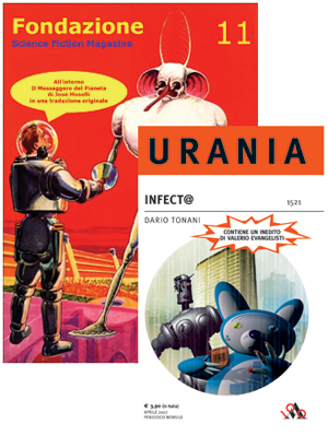 copertina urania