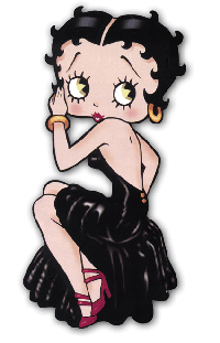 betty boop