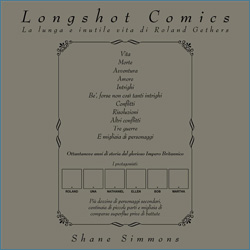 longshot comics