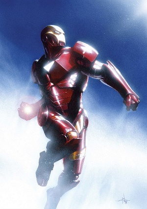 Iron Man Dell'Otto