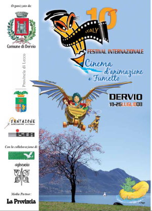 manifesto Dervio 2008