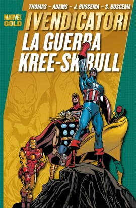 la guerra Kree-Skrull