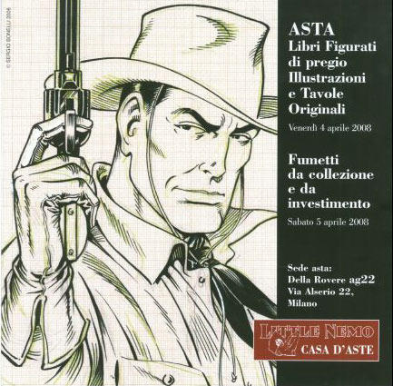 catalogo d'asta