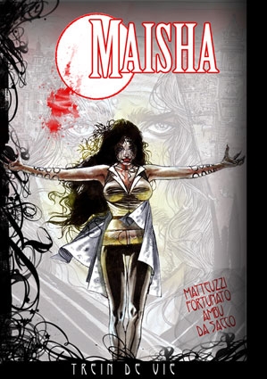 maisha cover di Marco Turini