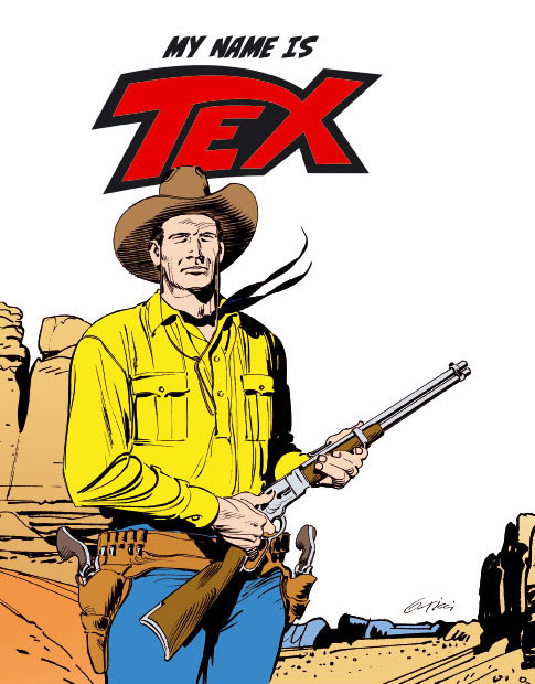 Tex di Giovanni Ticci