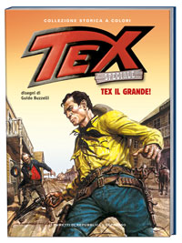 TEX IL GRANDE