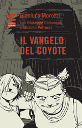 il vangelo del coyote copertina