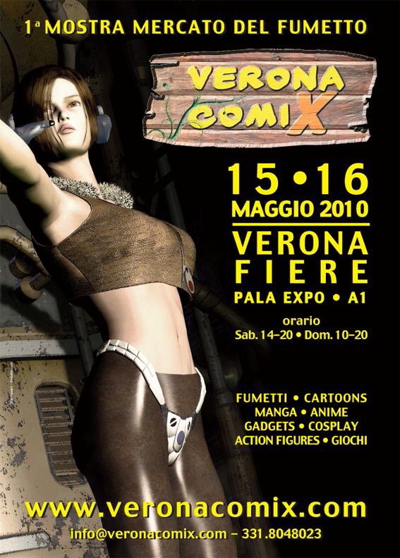 verona comix 2010