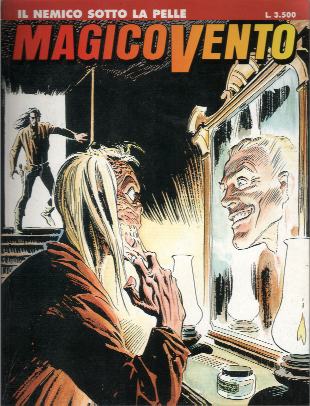 copertina di magico vento 25