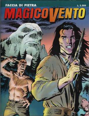 copertina di magico vento 9