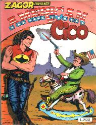 copertina di american cico