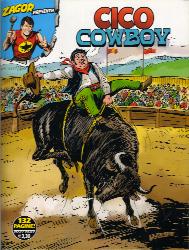 copertina di cico cowboy