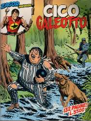 copertina di cico galeotto