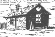 cupido's house