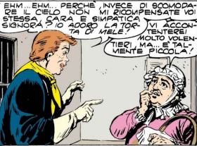 cico  la nonna di zagor