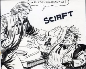 Cico e la truffa del colonnello e del veterano di guerra - zagor 15 - gallieno ferri