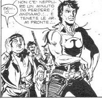 zagor all'assalto di blacktown