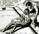 zagor trova il cadavere