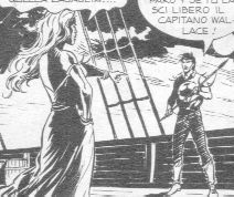 l'ultimo confronto fra zagor e ylenia